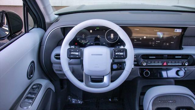 2026 Hyundai PALISADE Hybrid SEL
