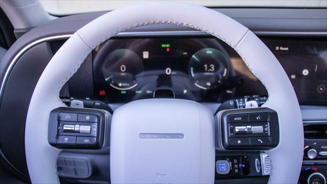 2026 Hyundai PALISADE Hybrid SEL
