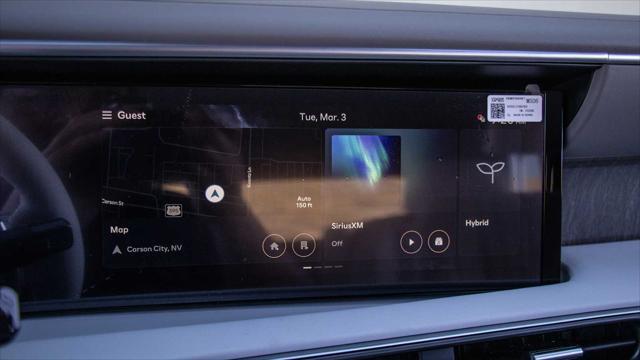 2026 Hyundai PALISADE Hybrid SEL