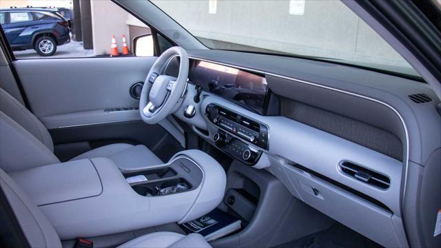 2026 Hyundai PALISADE Hybrid SEL
