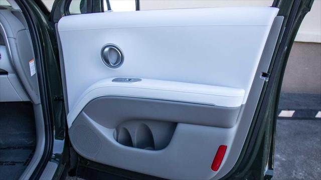 2026 Hyundai PALISADE Hybrid SEL