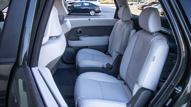 2026 Hyundai PALISADE Hybrid SEL