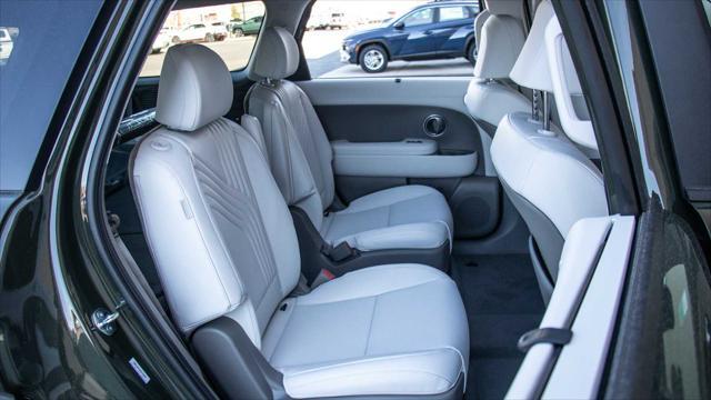 2026 Hyundai PALISADE Hybrid SEL