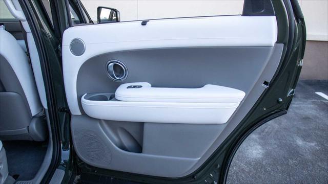 2026 Hyundai PALISADE Hybrid SEL