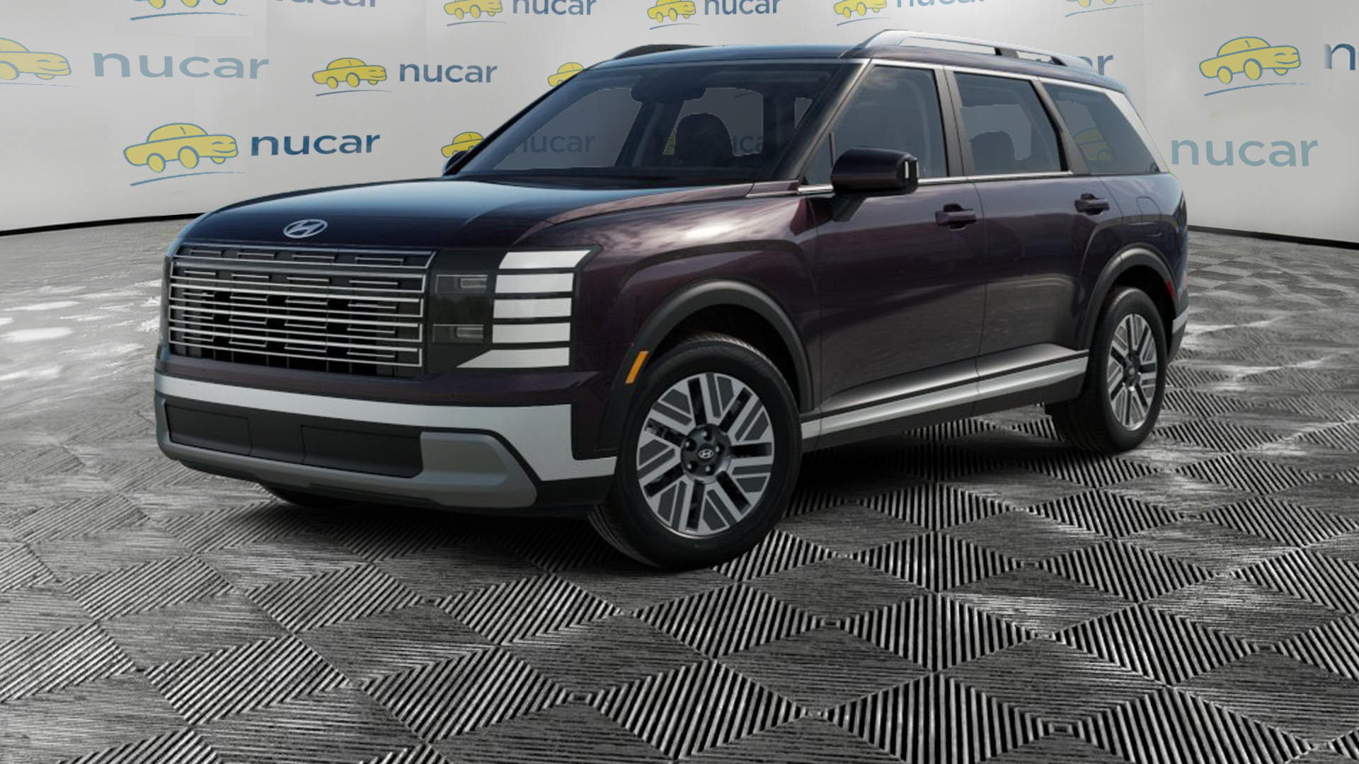 2026 Hyundai PALISADE Hybrid SEL