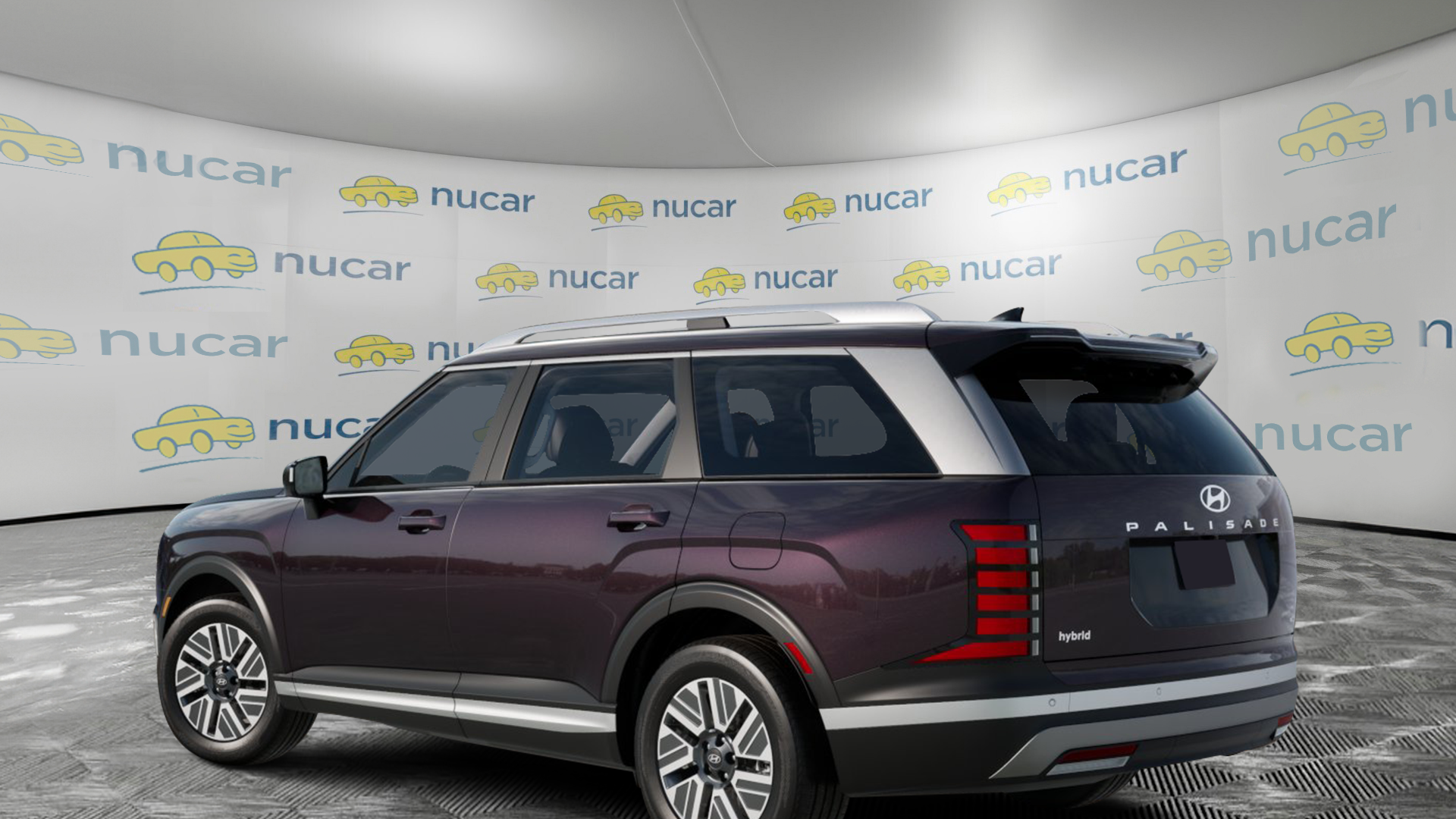 2026 Hyundai PALISADE Hybrid SEL