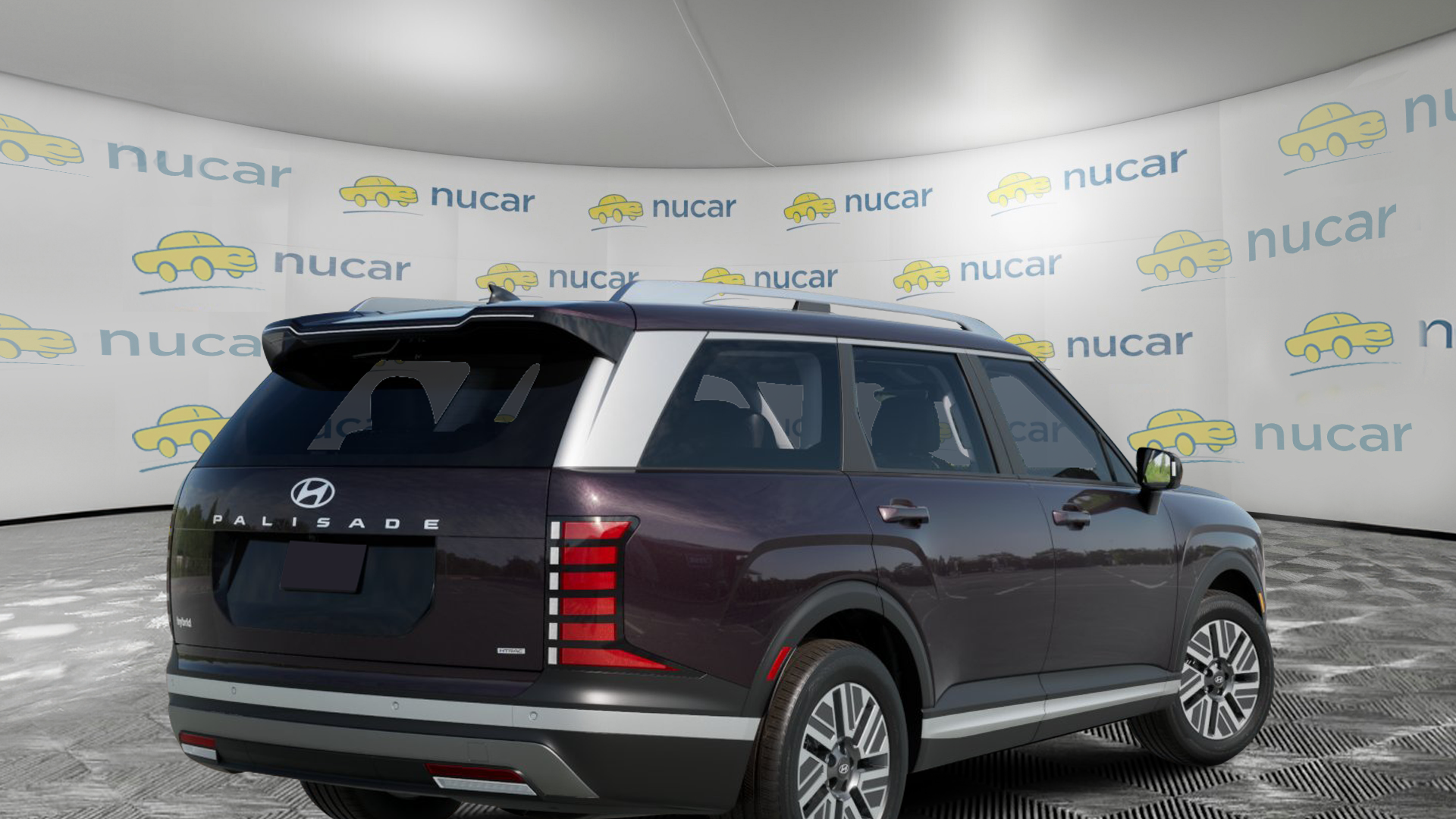 2026 Hyundai PALISADE Hybrid SEL