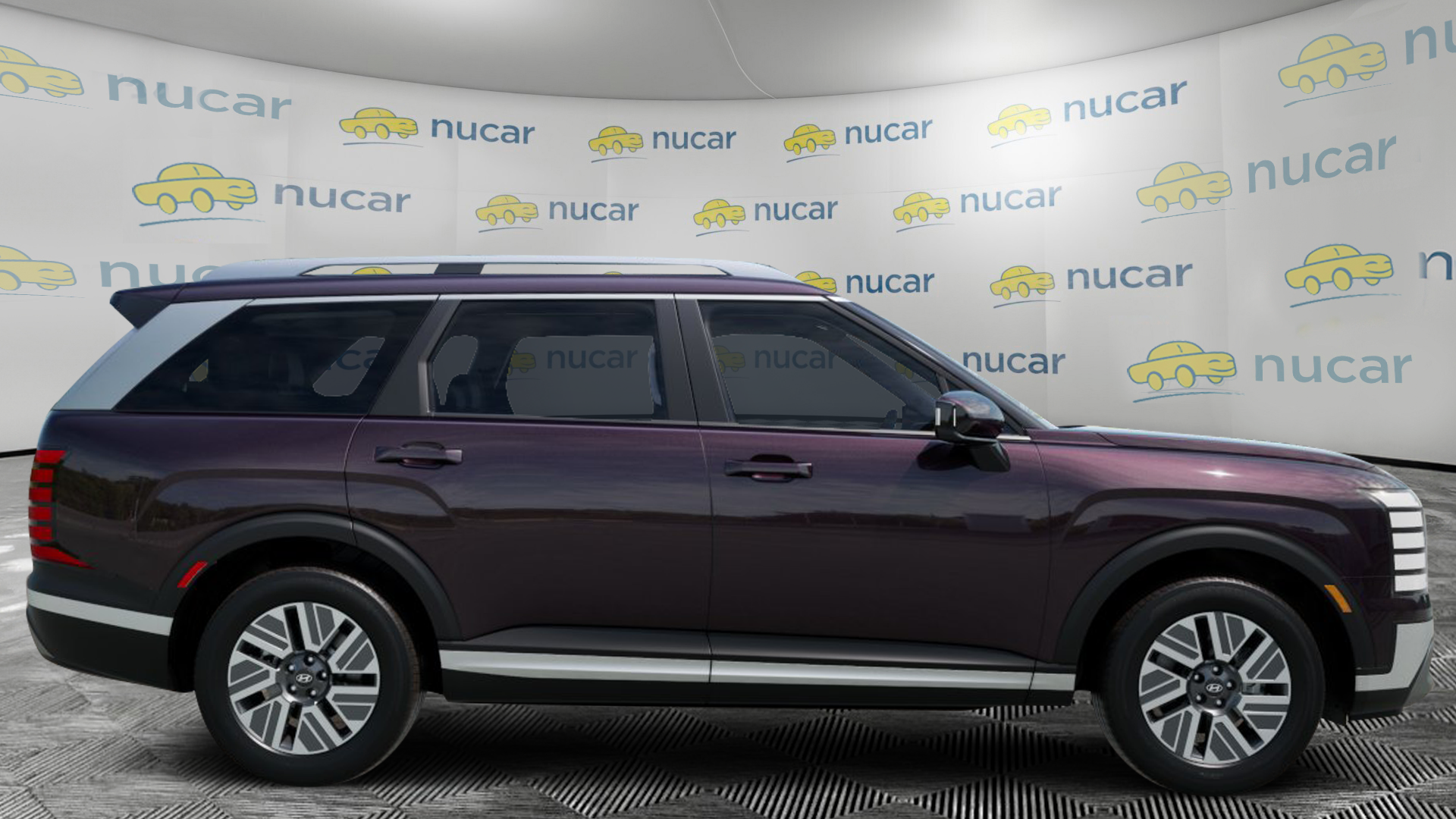 2026 Hyundai PALISADE Hybrid SEL