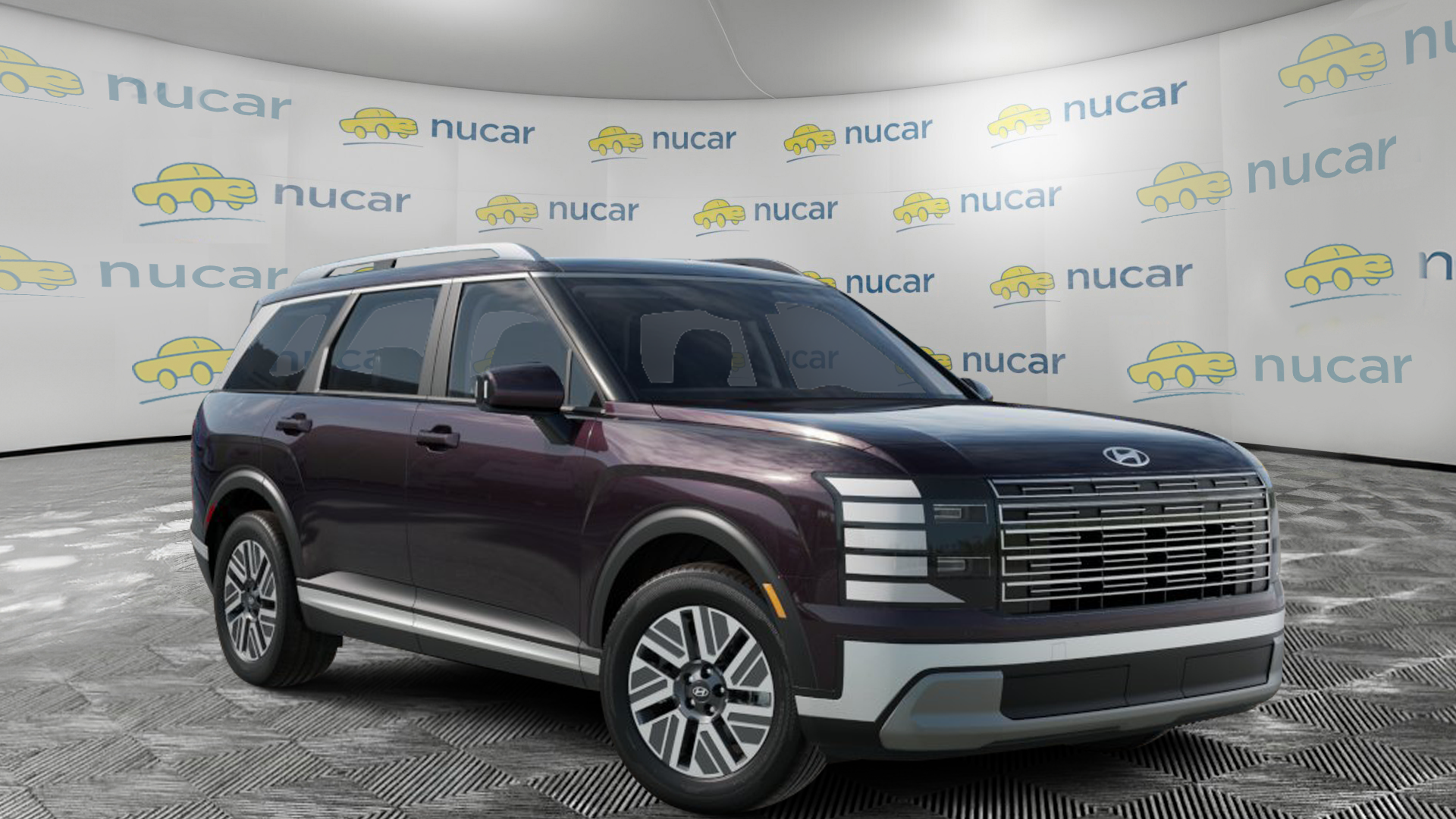 2026 Hyundai PALISADE Hybrid SEL