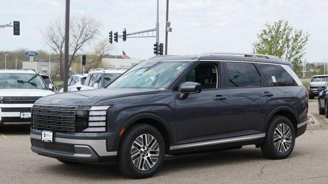 2026 Hyundai PALISADE Hybrid SEL
