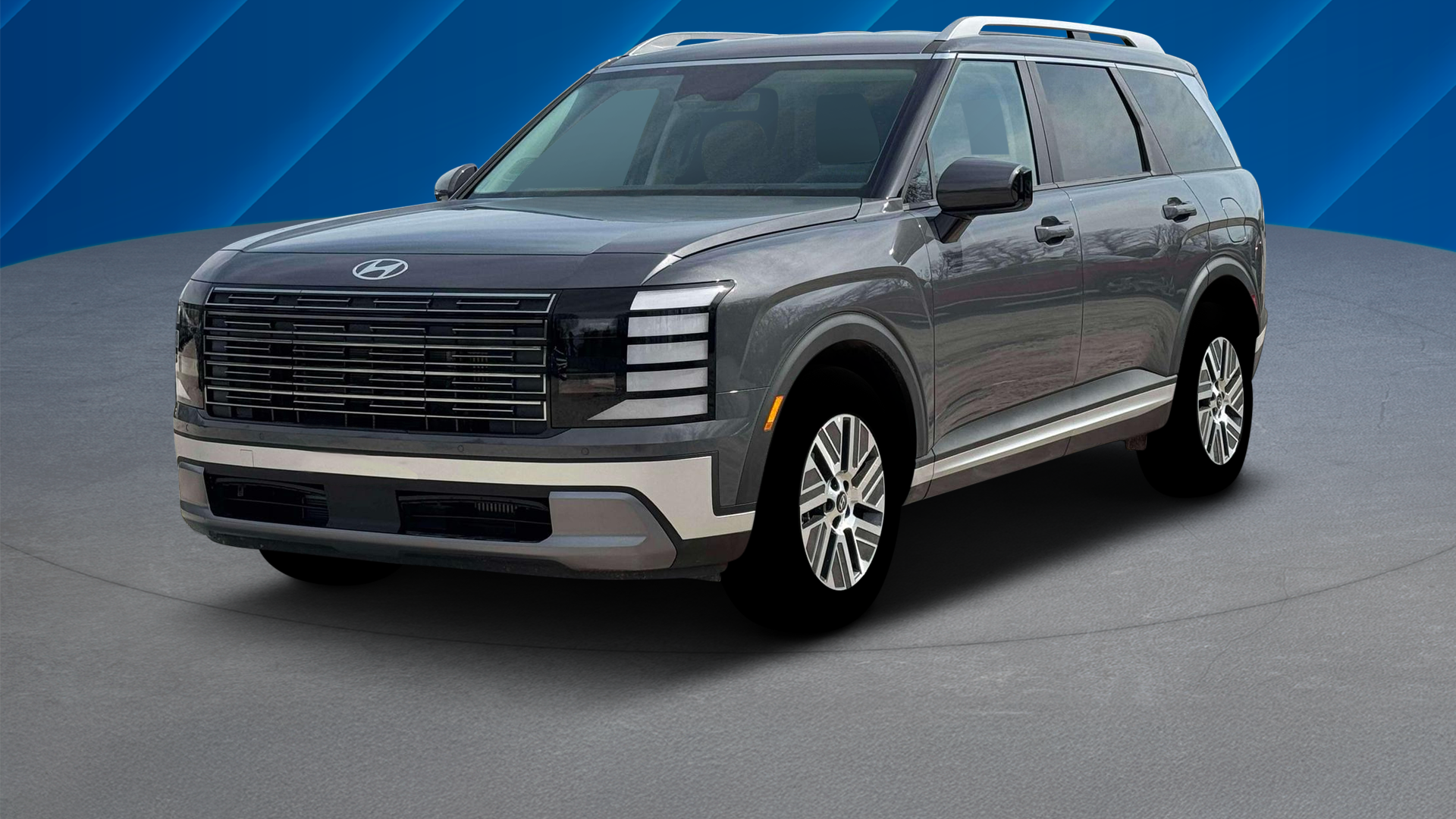 Preowned 2026 Hyundai PALISADE Hybrid SEL for Sale