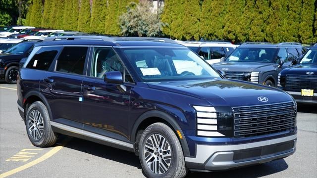 2026 Hyundai PALISADE Hybrid SEL