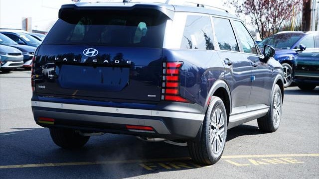 2026 Hyundai PALISADE Hybrid SEL
