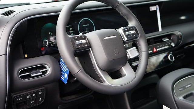 2026 Hyundai PALISADE Hybrid SEL