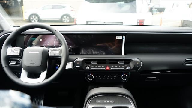 2026 Hyundai PALISADE Hybrid SEL