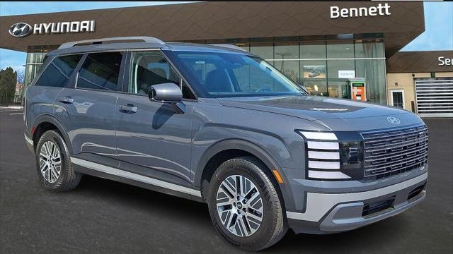 Preowned 2026 Hyundai PALISADE Hybrid SEL for Sale