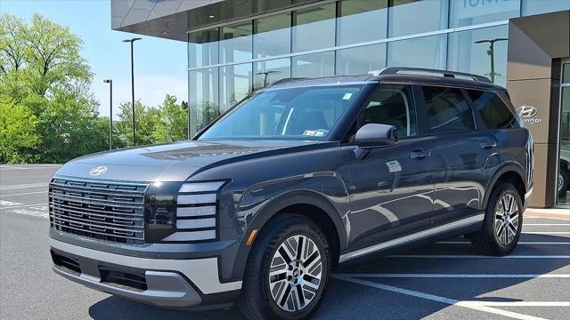 2026 Hyundai PALISADE Hybrid SEL