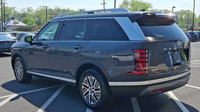 2026 Hyundai PALISADE Hybrid SEL