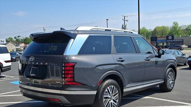 2026 Hyundai PALISADE Hybrid SEL