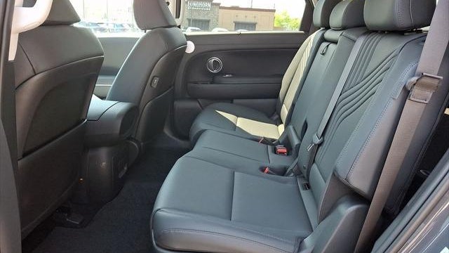 2026 Hyundai PALISADE Hybrid SEL