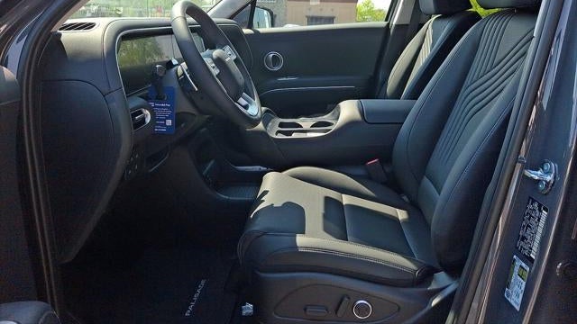 2026 Hyundai PALISADE Hybrid SEL