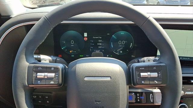 2026 Hyundai PALISADE Hybrid SEL