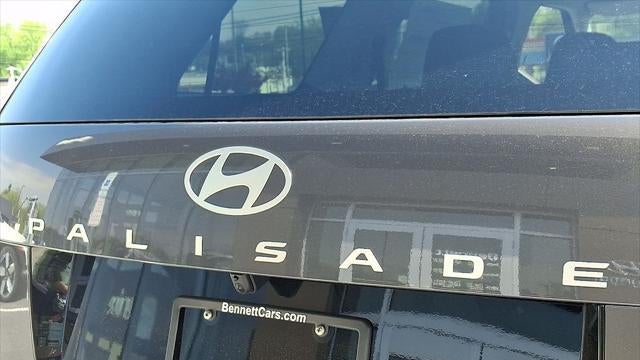 2026 Hyundai PALISADE Hybrid SEL