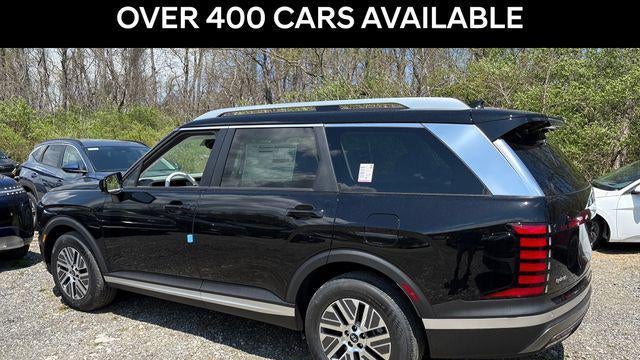 2026 Hyundai PALISADE Hybrid SEL