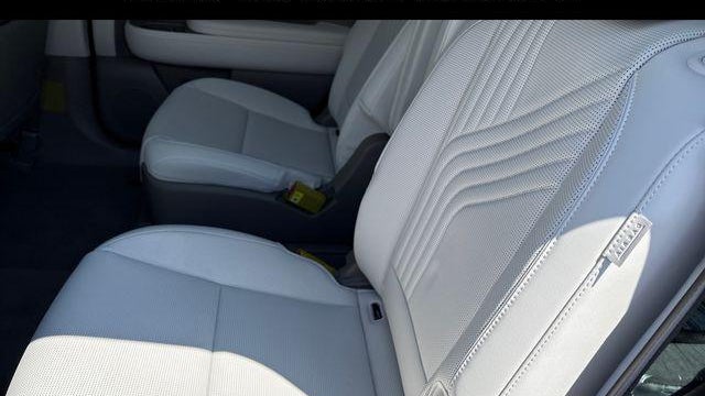 2026 Hyundai PALISADE Hybrid SEL