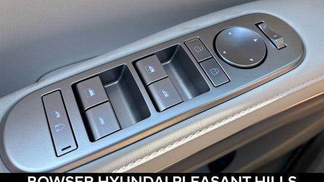 2026 Hyundai PALISADE Hybrid SEL