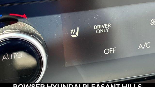 2026 Hyundai PALISADE Hybrid SEL