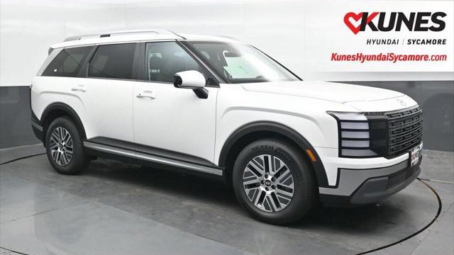 Preowned 2026 Hyundai PALISADE Hybrid SEL for Sale