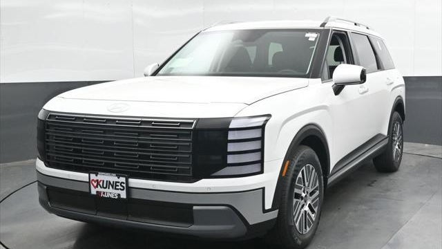 2026 Hyundai PALISADE Hybrid SEL