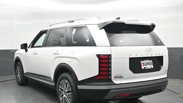 2026 Hyundai PALISADE Hybrid SEL