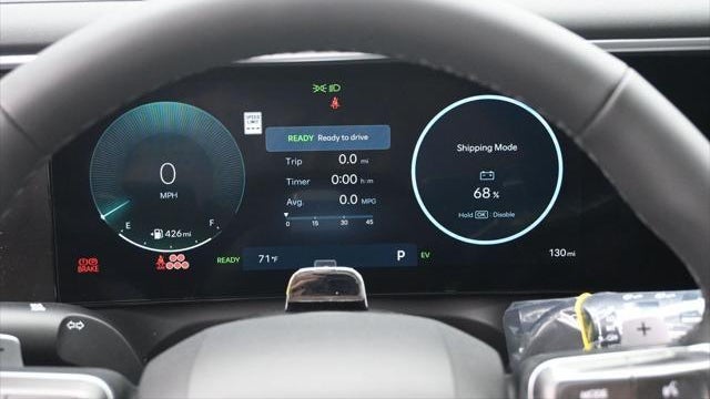 2026 Hyundai PALISADE Hybrid SEL