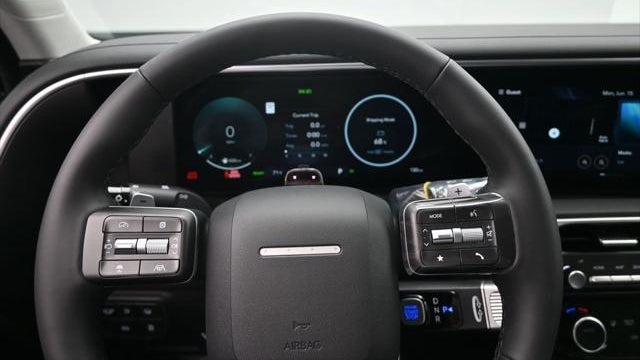 2026 Hyundai PALISADE Hybrid SEL