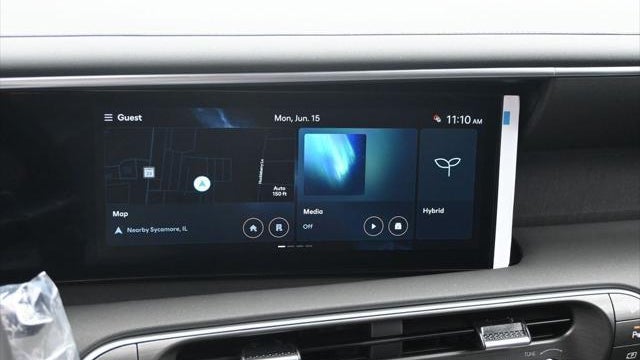 2026 Hyundai PALISADE Hybrid SEL