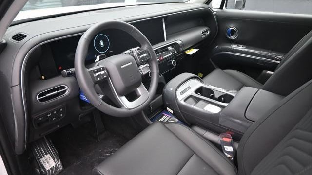 2026 Hyundai PALISADE Hybrid SEL