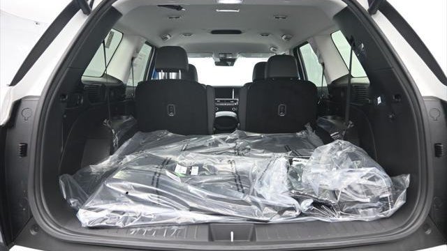 2026 Hyundai PALISADE Hybrid SEL