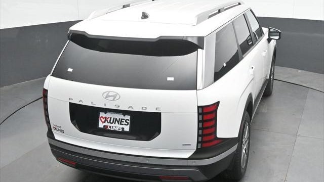2026 Hyundai PALISADE Hybrid SEL