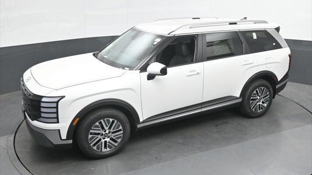 2026 Hyundai PALISADE Hybrid SEL