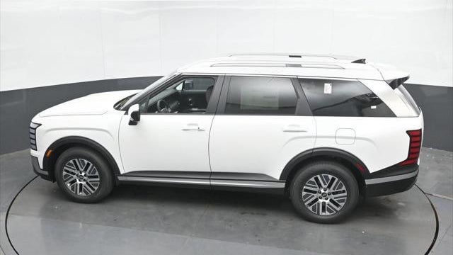 2026 Hyundai PALISADE Hybrid SEL