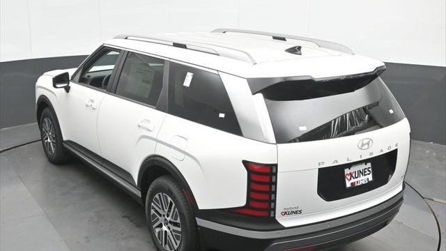 2026 Hyundai PALISADE Hybrid SEL