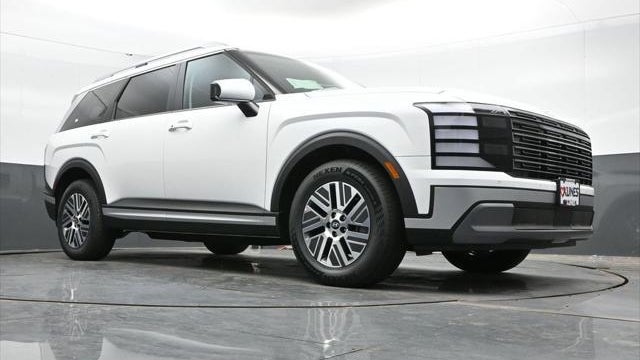 2026 Hyundai PALISADE Hybrid SEL