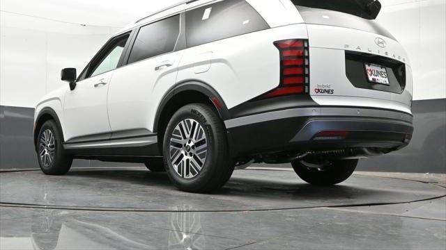 2026 Hyundai PALISADE Hybrid SEL