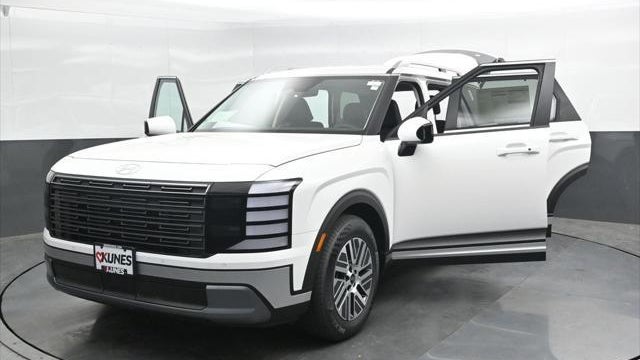 2026 Hyundai PALISADE Hybrid SEL