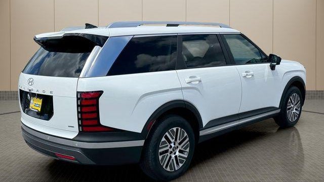 2026 Hyundai PALISADE Hybrid SEL