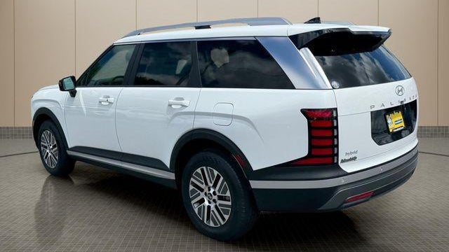 2026 Hyundai PALISADE Hybrid SEL