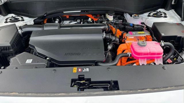2026 Hyundai PALISADE Hybrid SEL