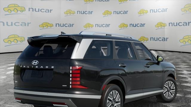 2026 Hyundai PALISADE Hybrid SEL